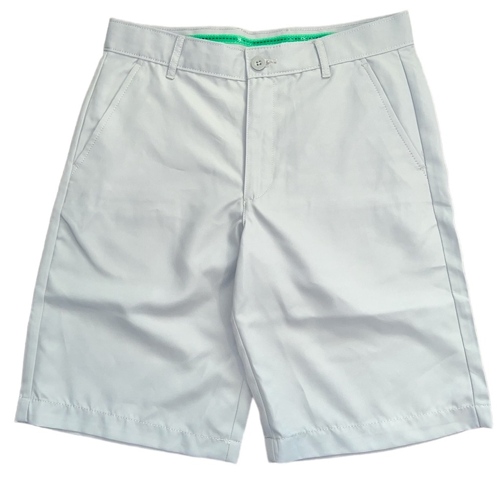IZOD Boy’s Gray Golf Shorts - Size 16 Regular